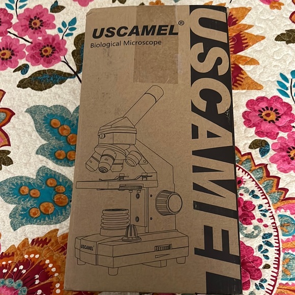 Brand new UScamel microscope - Picture 11 of 12